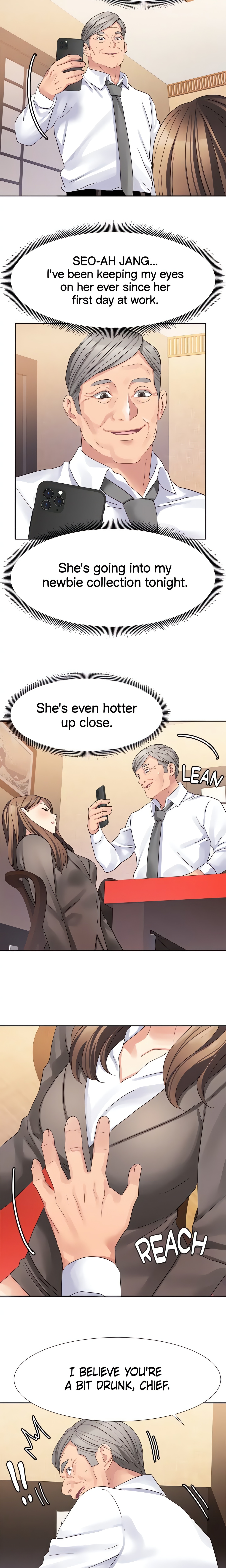 Punishing Bad Girls (Official) chapter 29 page 7