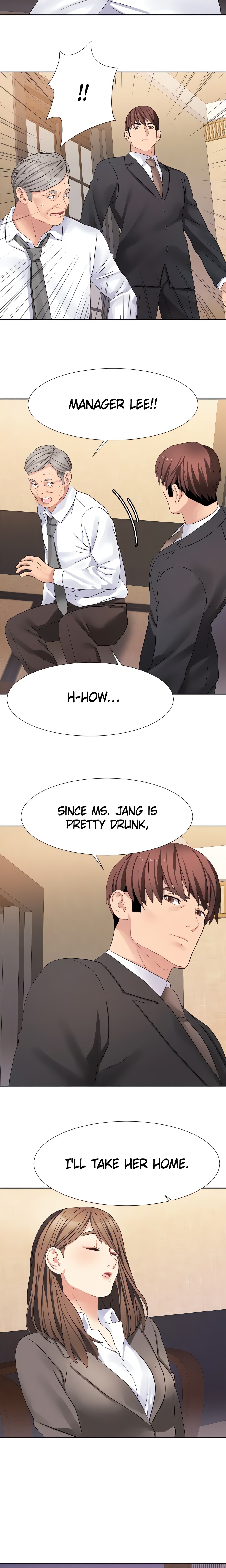 Punishing Bad Girls (Official) chapter 29 page 8