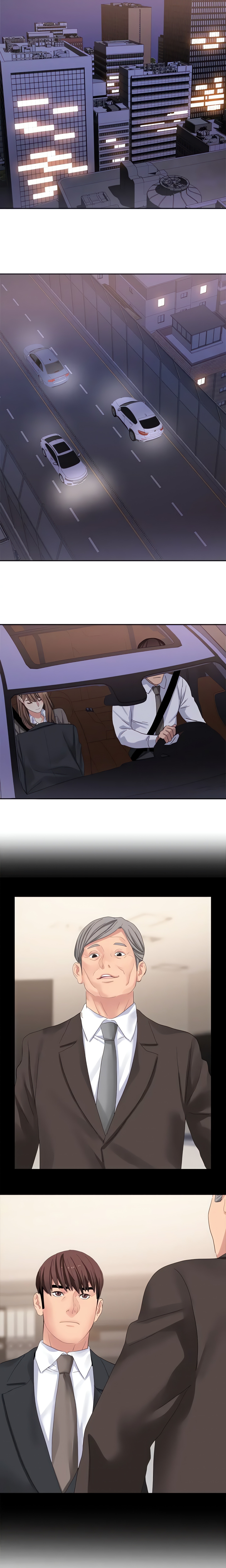 Punishing Bad Girls (Official) chapter 29 page 9