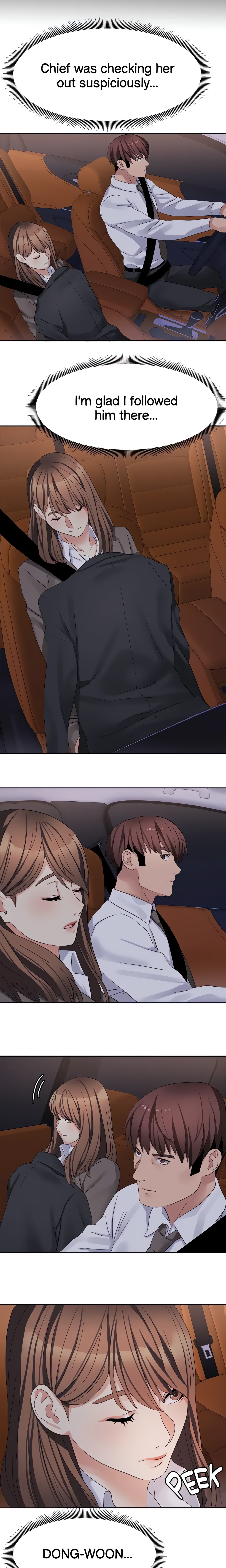 Punishing Bad Girls (Official) chapter 29 page 10