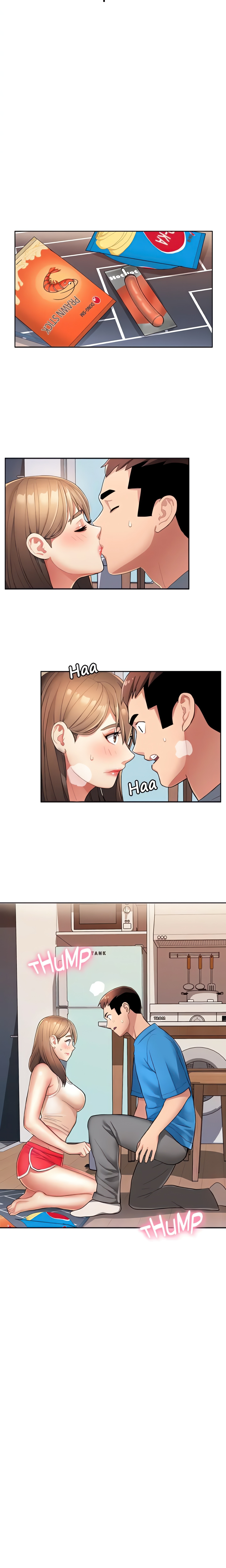 Punishing Bad Girls (Official) chapter 3 page 2