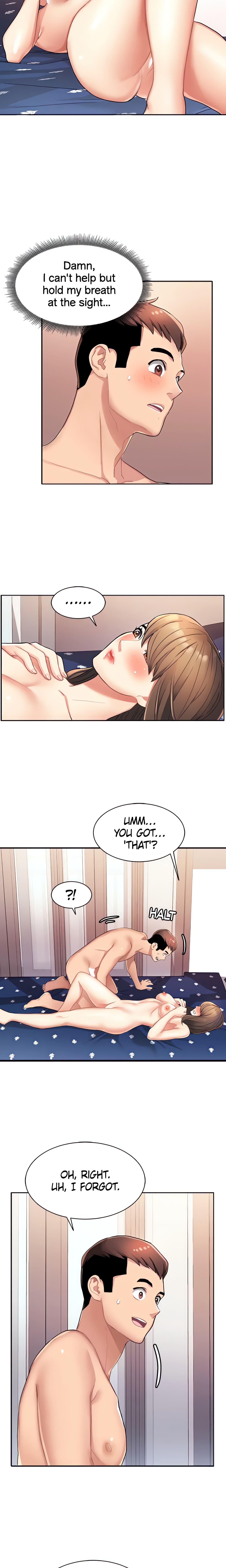 Punishing Bad Girls (Official) chapter 3 page 4