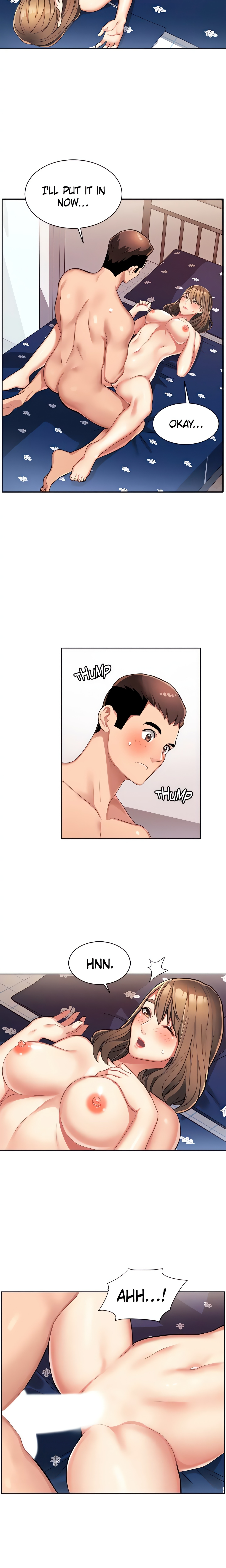 Punishing Bad Girls (Official) chapter 3 page 8