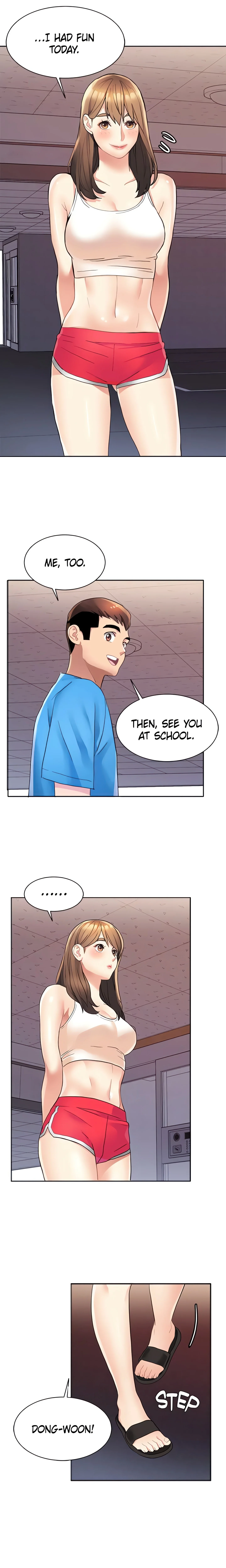 Punishing Bad Girls (Official) chapter 3 page 14