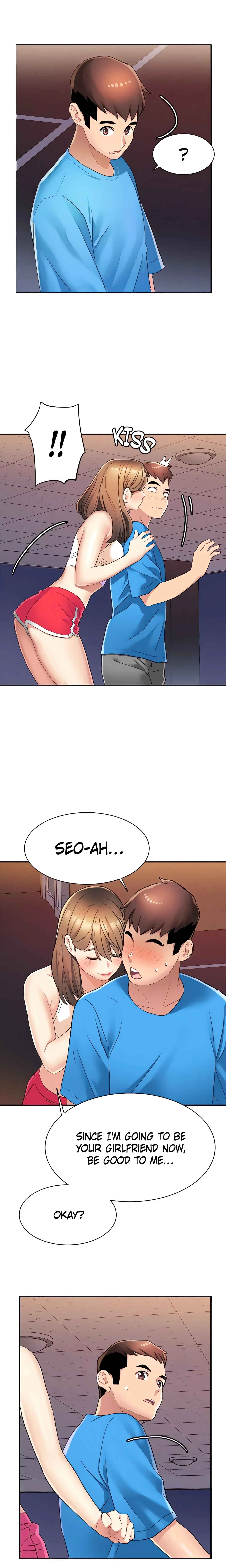 Punishing Bad Girls (Official) chapter 3 page 15