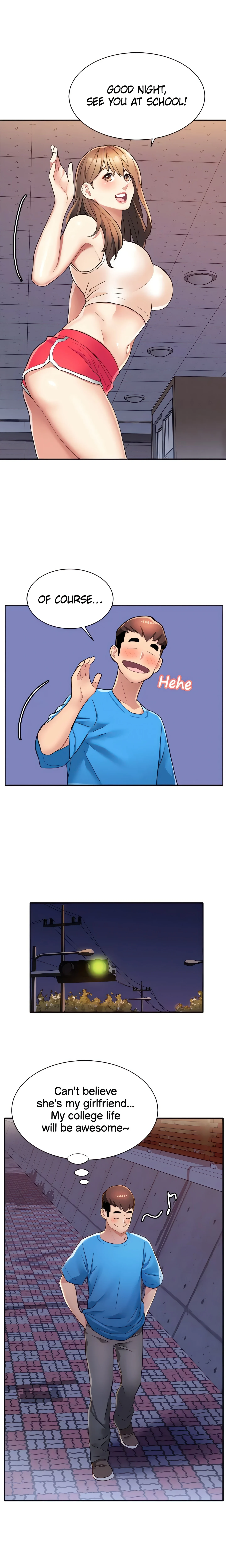 Punishing Bad Girls (Official) chapter 3 page 16