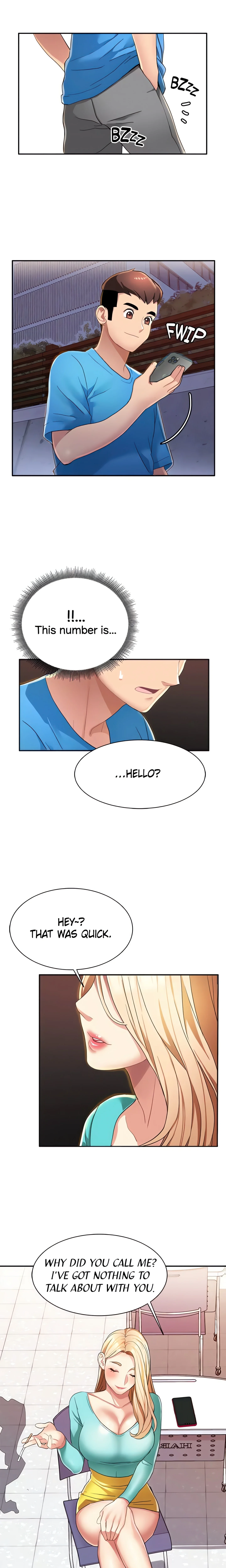 Punishing Bad Girls (Official) chapter 3 page 17