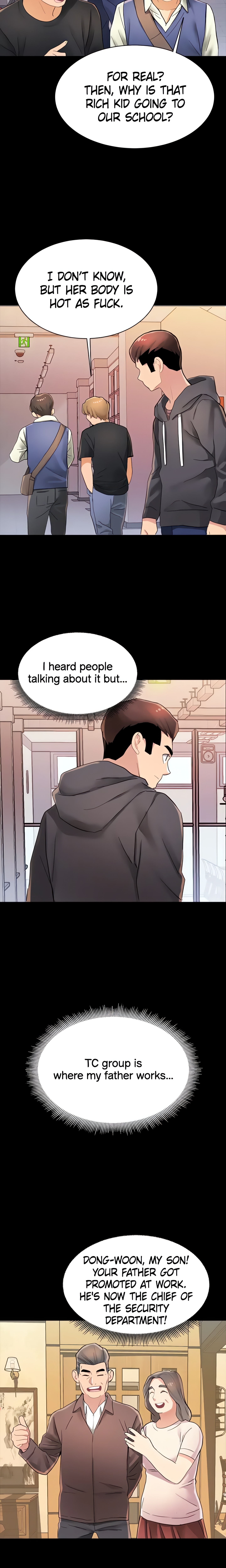 Punishing Bad Girls (Official) chapter 3 page 19