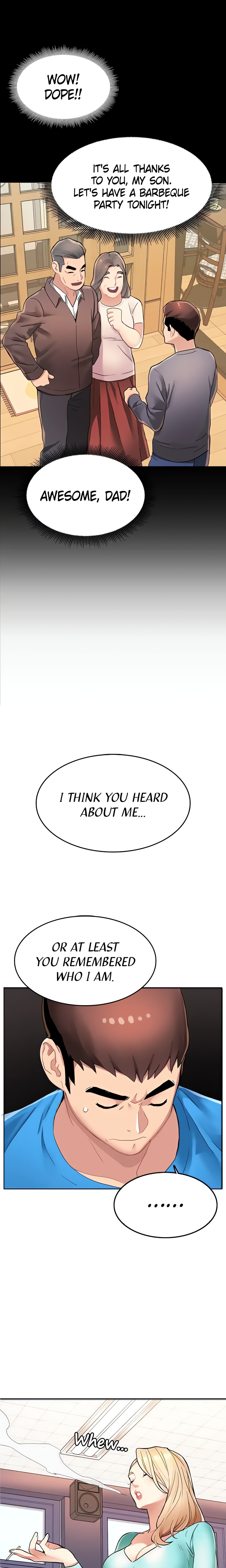 Punishing Bad Girls (Official) chapter 3 page 20