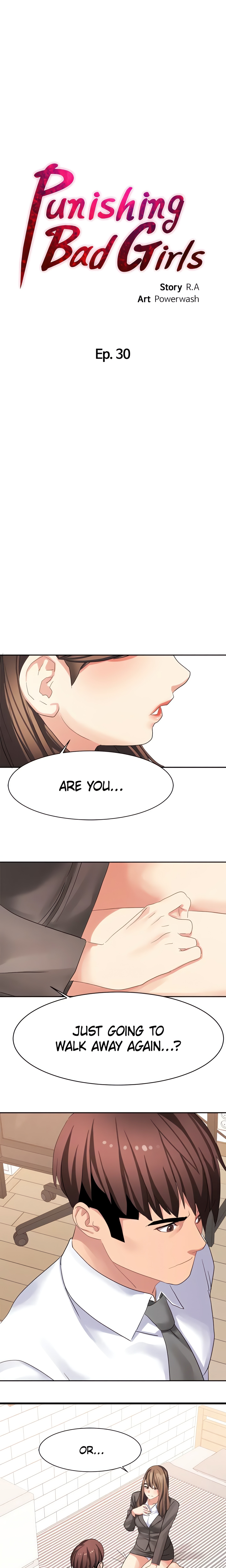Punishing Bad Girls (Official) chapter 30 page 1