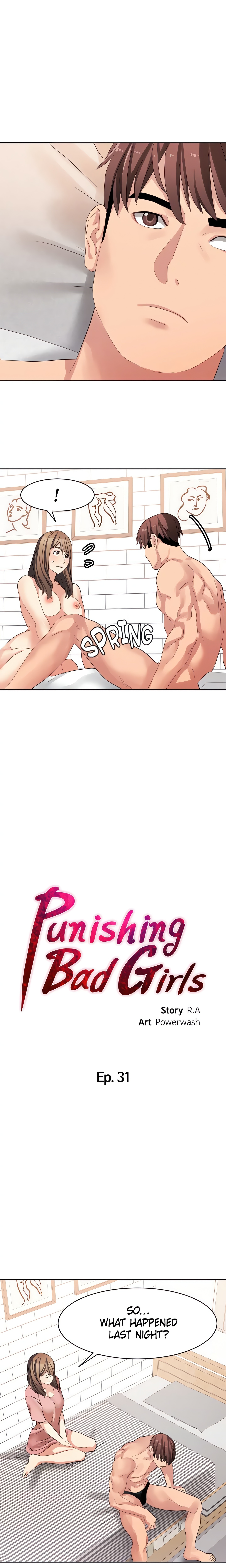 Punishing Bad Girls (Official) chapter 31 page 1