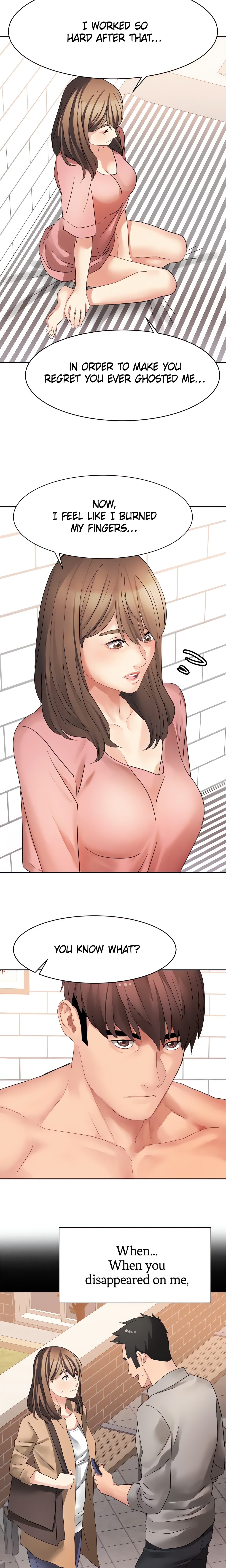 Punishing Bad Girls (Official) chapter 31 page 3
