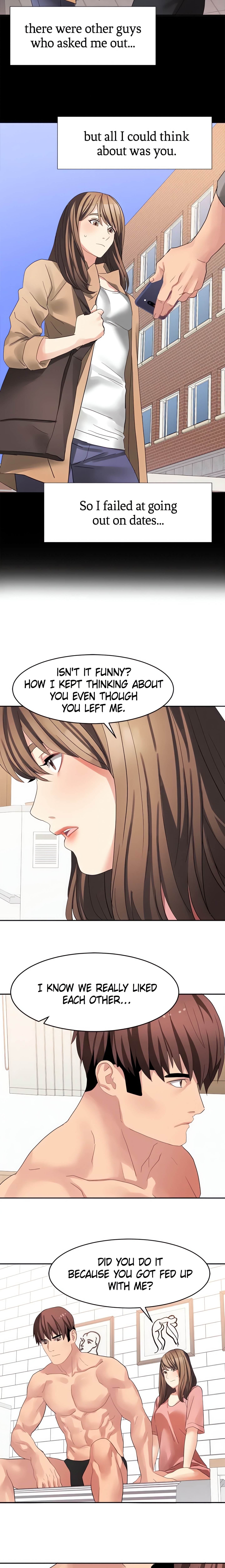 Punishing Bad Girls (Official) chapter 31 page 4