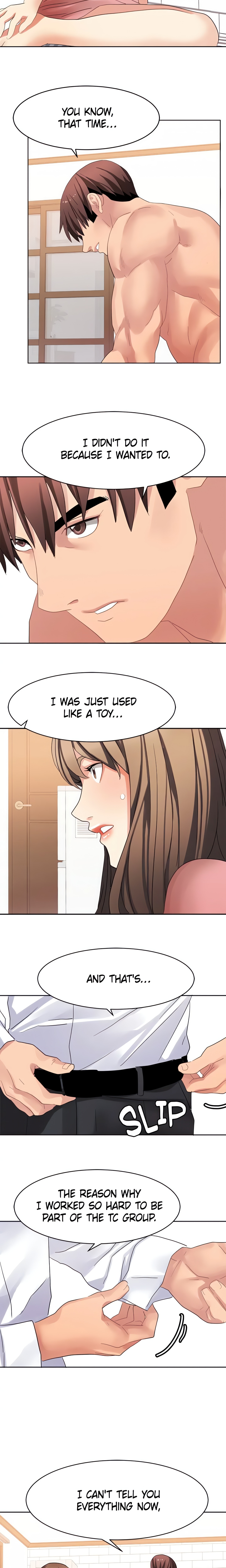 Punishing Bad Girls (Official) chapter 31 page 6