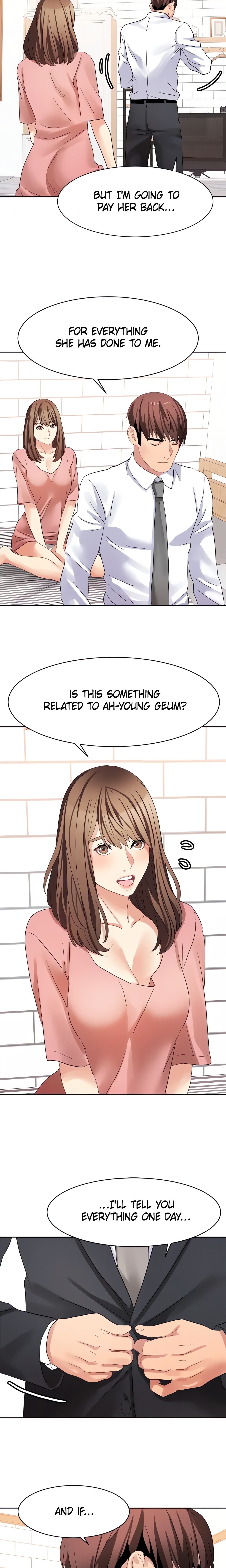 Punishing Bad Girls (Official) chapter 31 page 7