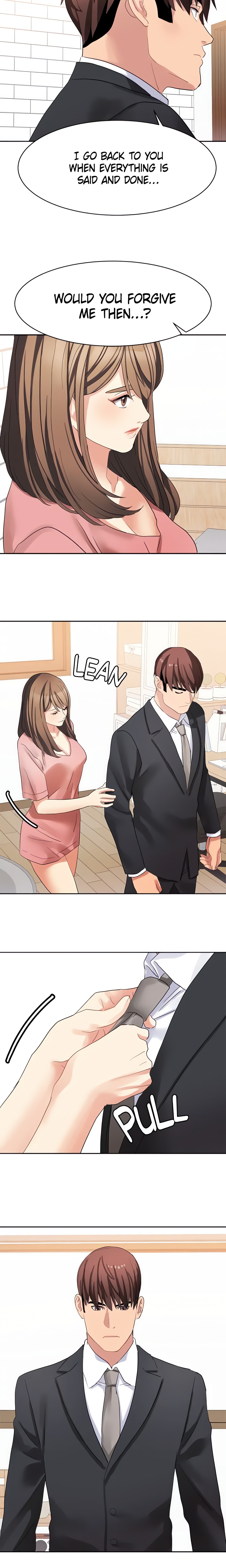 Punishing Bad Girls (Official) chapter 31 page 8