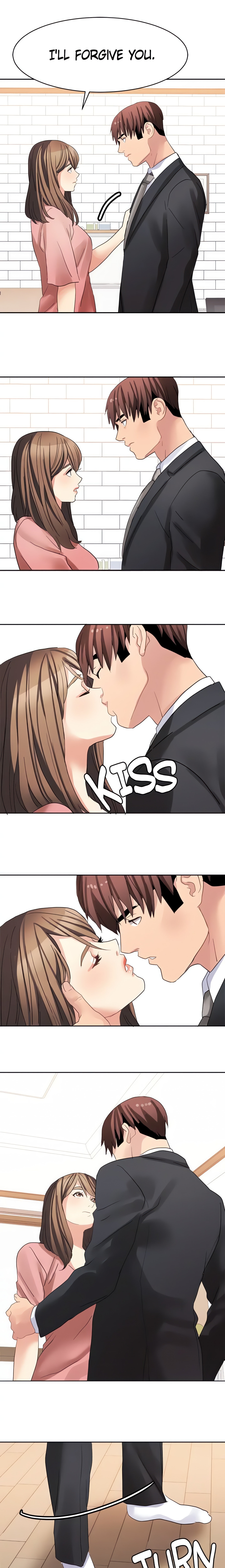 Punishing Bad Girls (Official) chapter 31 page 9