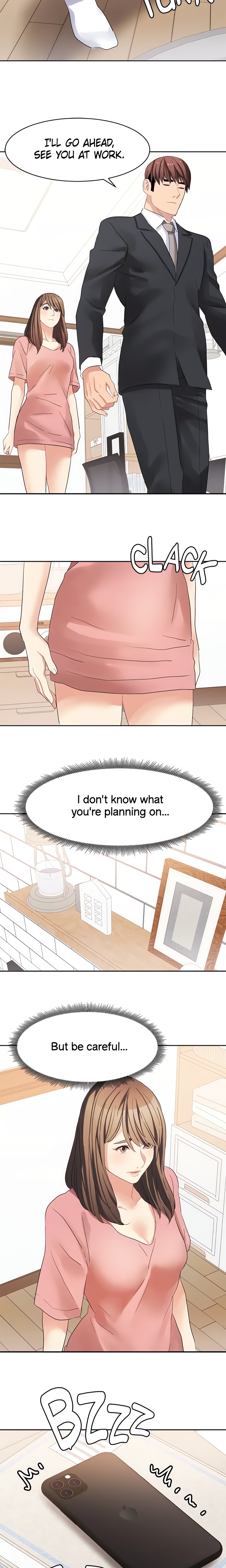 Punishing Bad Girls (Official) chapter 31 page 10