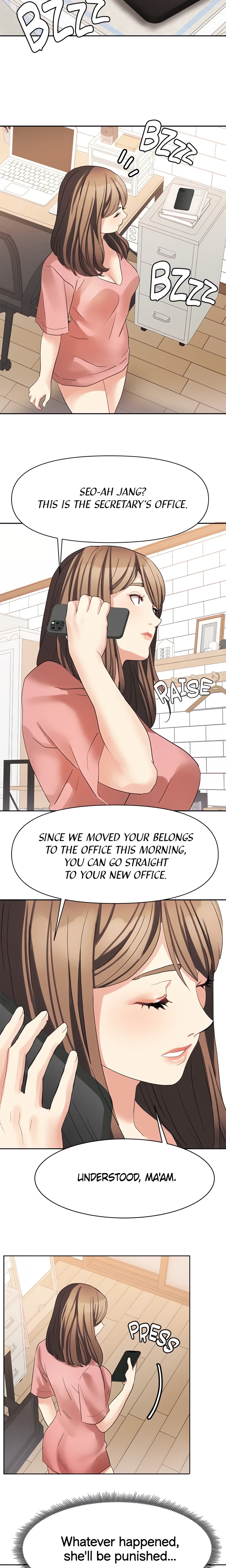 Punishing Bad Girls (Official) chapter 31 page 11