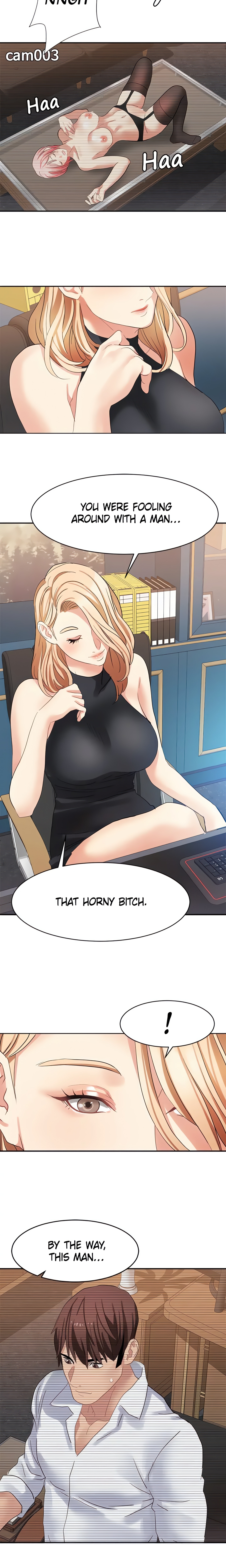 Punishing Bad Girls (Official) chapter 31 page 13
