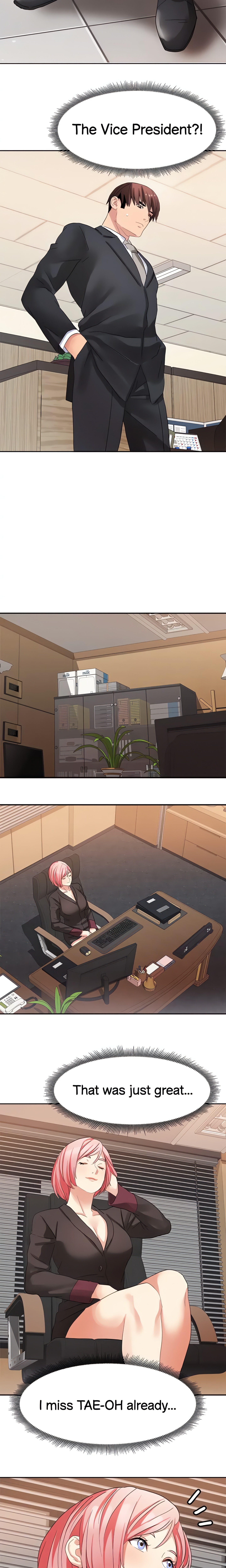 Punishing Bad Girls (Official) chapter 32 page 4
