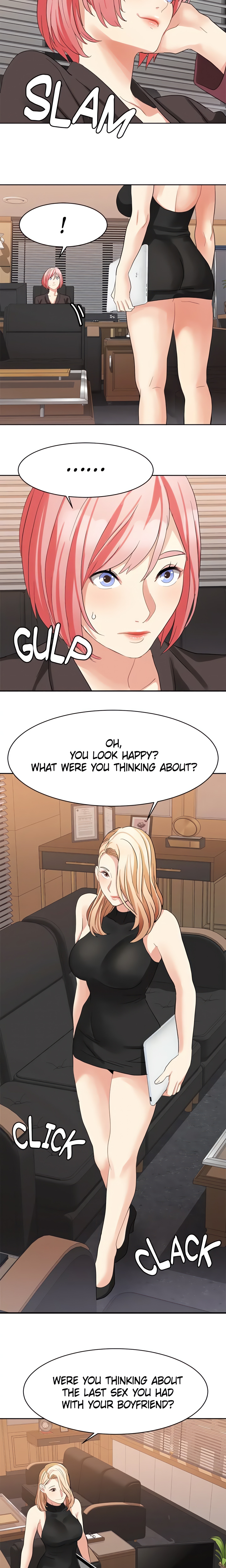 Punishing Bad Girls (Official) chapter 32 page 5