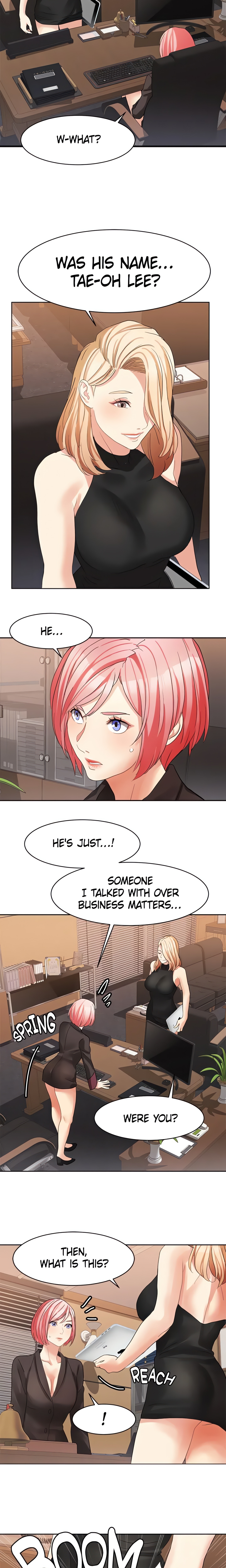 Punishing Bad Girls (Official) chapter 32 page 6