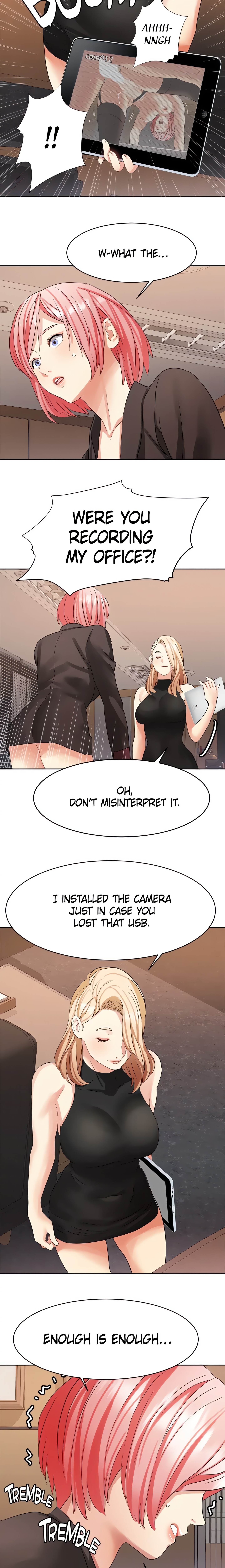 Punishing Bad Girls (Official) chapter 32 page 7
