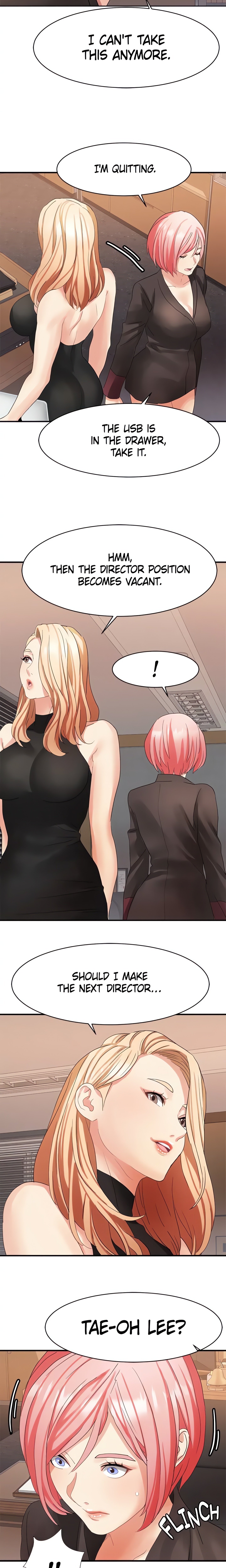 Punishing Bad Girls (Official) chapter 32 page 8