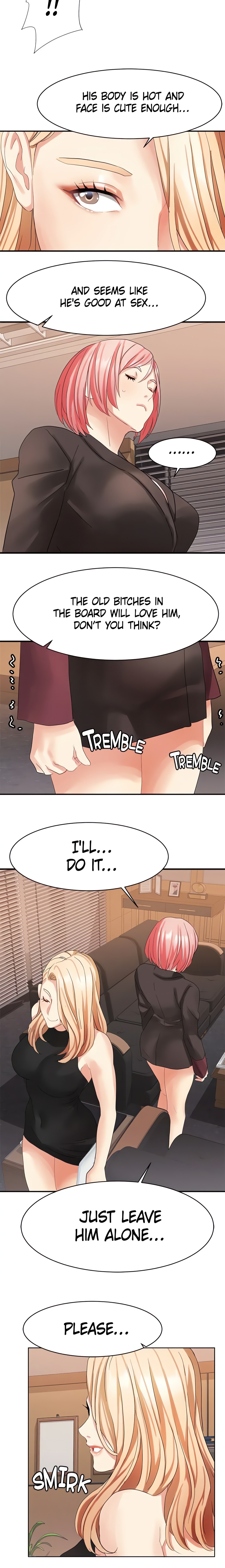 Punishing Bad Girls (Official) chapter 32 page 9