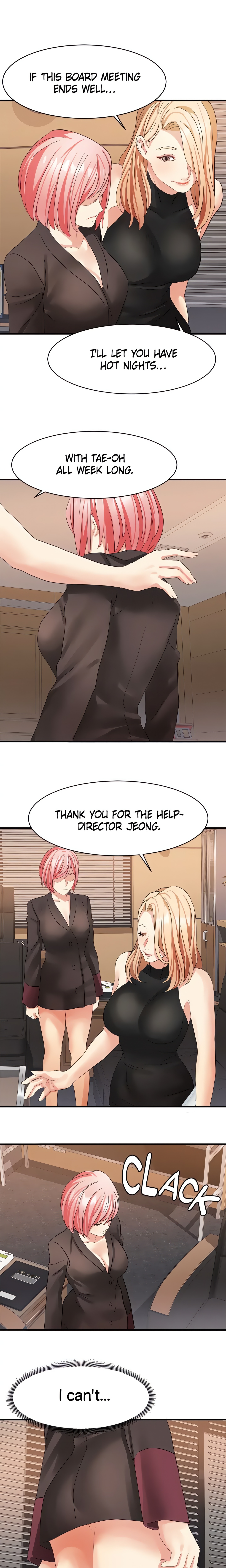 Punishing Bad Girls (Official) chapter 32 page 10