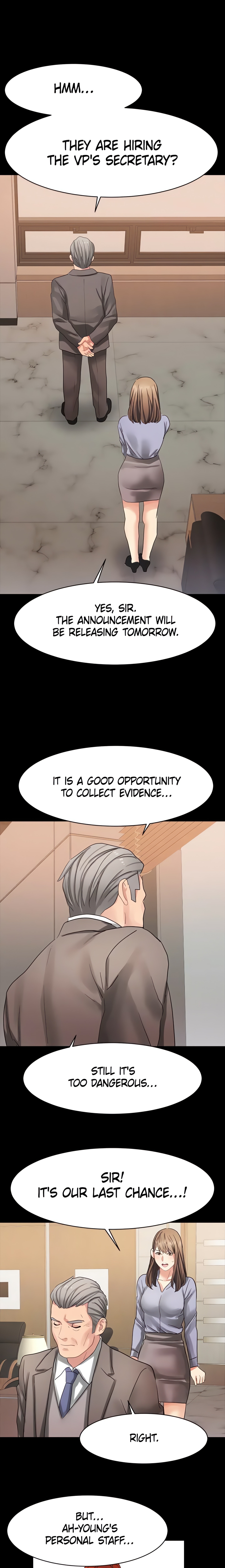 Punishing Bad Girls (Official) chapter 32 page 12
