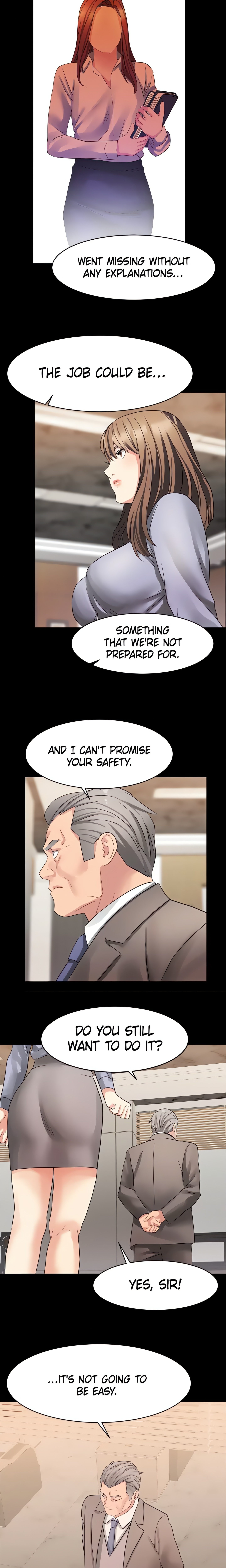 Punishing Bad Girls (Official) chapter 32 page 13