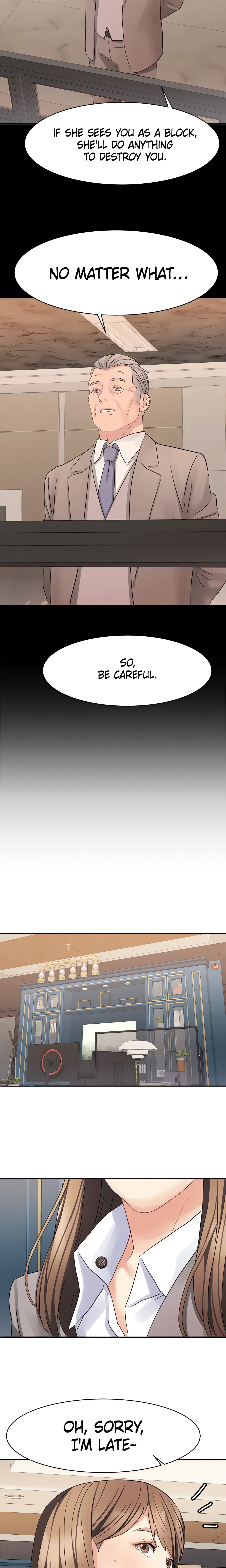 Punishing Bad Girls (Official) chapter 32 page 14