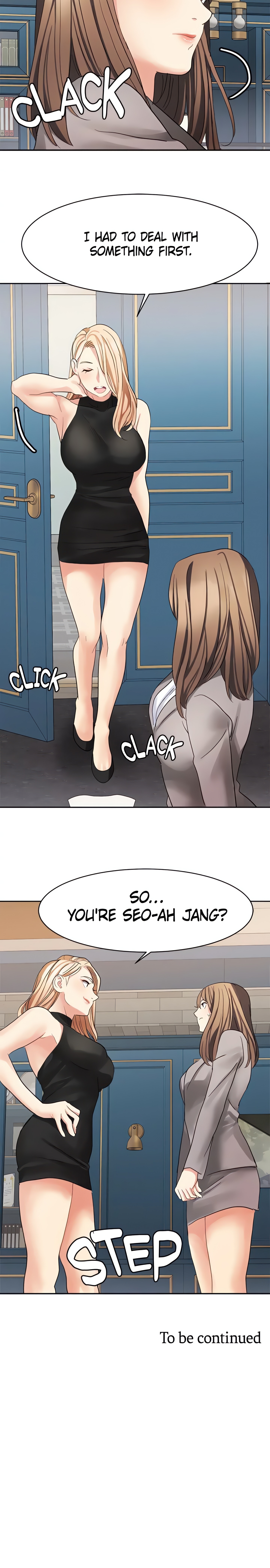 Punishing Bad Girls (Official) chapter 32 page 15