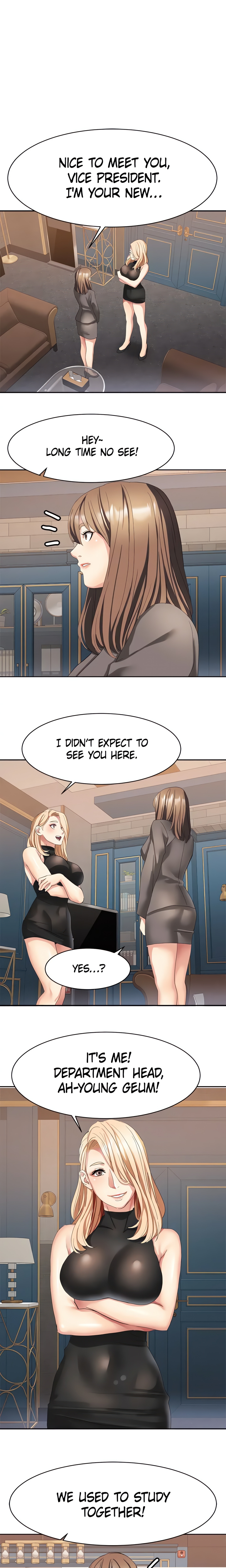 Punishing Bad Girls (Official) chapter 33 page 1