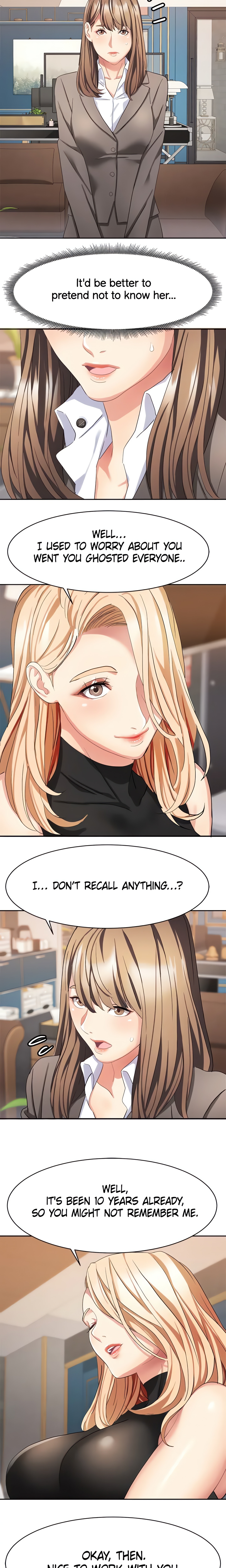 Punishing Bad Girls (Official) chapter 33 page 2