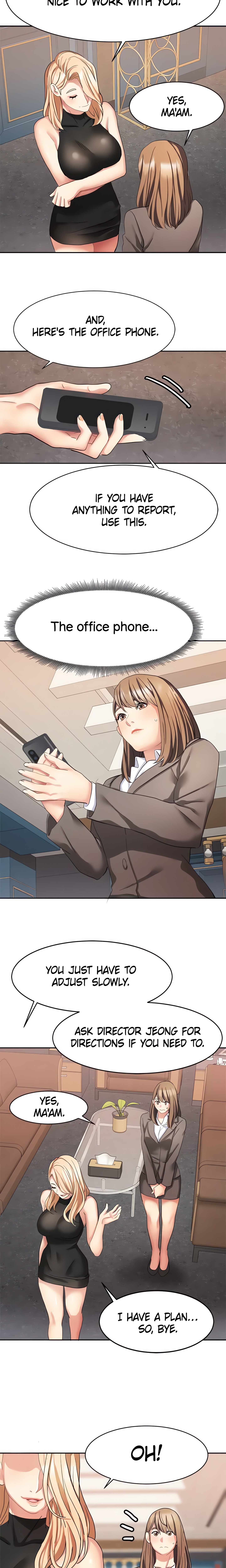 Punishing Bad Girls (Official) chapter 33 page 3