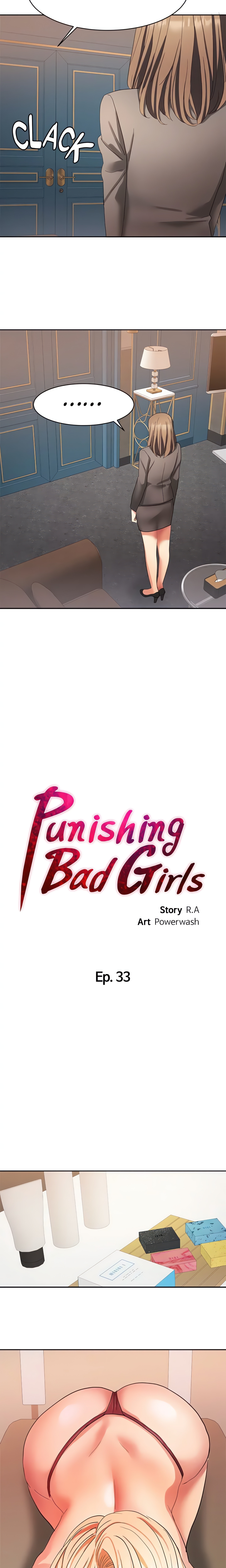 Punishing Bad Girls (Official) chapter 33 page 5