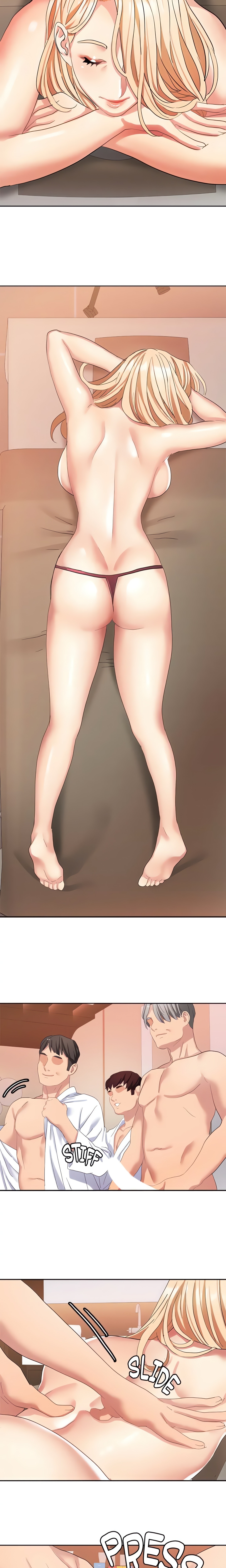 Punishing Bad Girls (Official) chapter 33 page 6