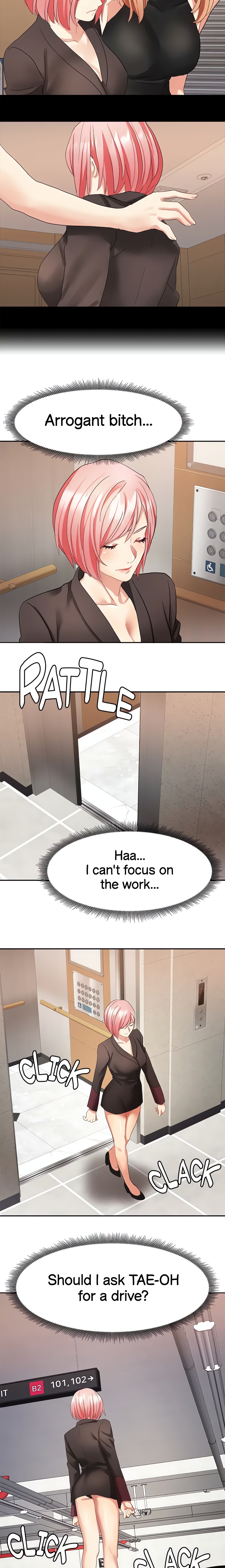 Punishing Bad Girls (Official) chapter 33 page 13