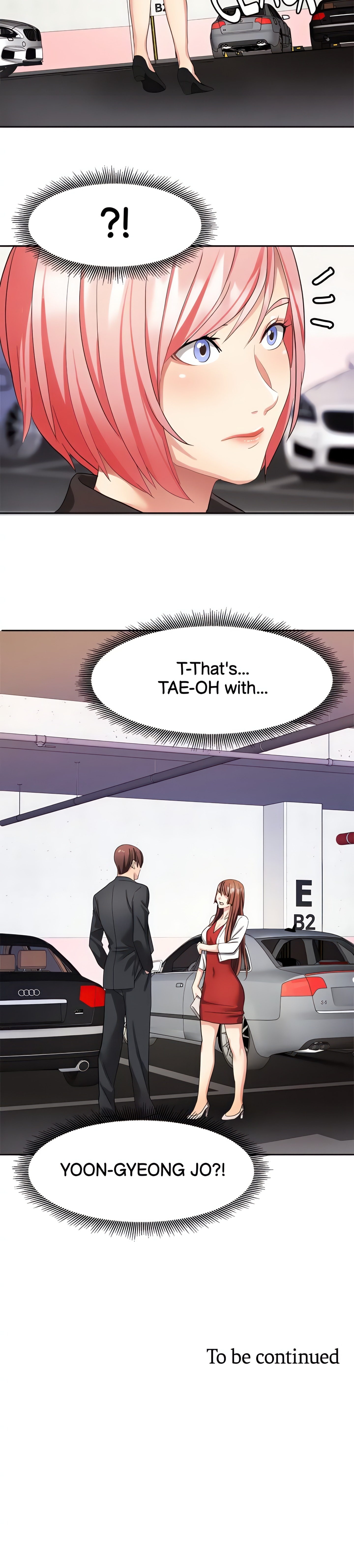 Punishing Bad Girls (Official) chapter 33 page 14