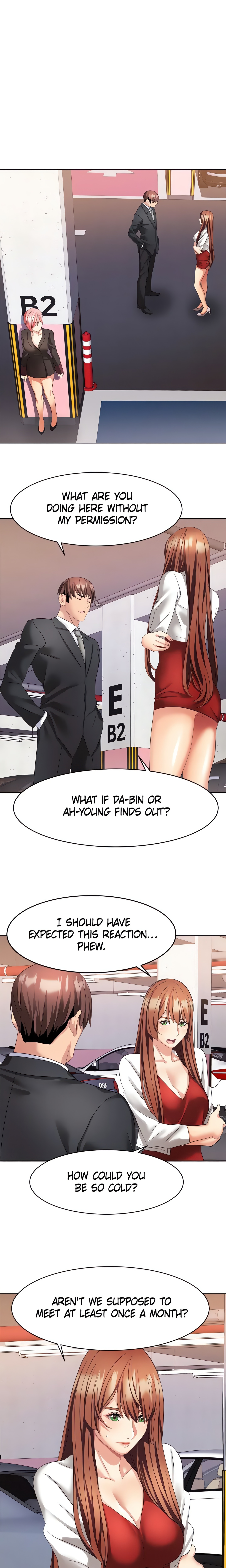 Punishing Bad Girls (Official) chapter 34 page 1