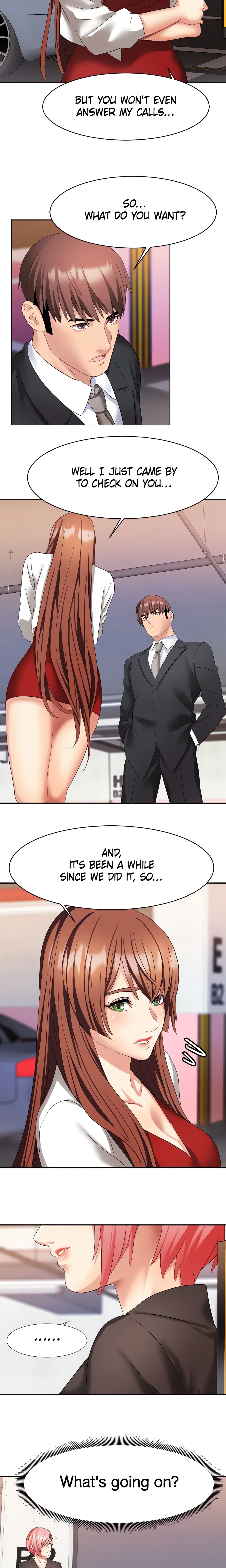 Punishing Bad Girls (Official) chapter 34 page 2