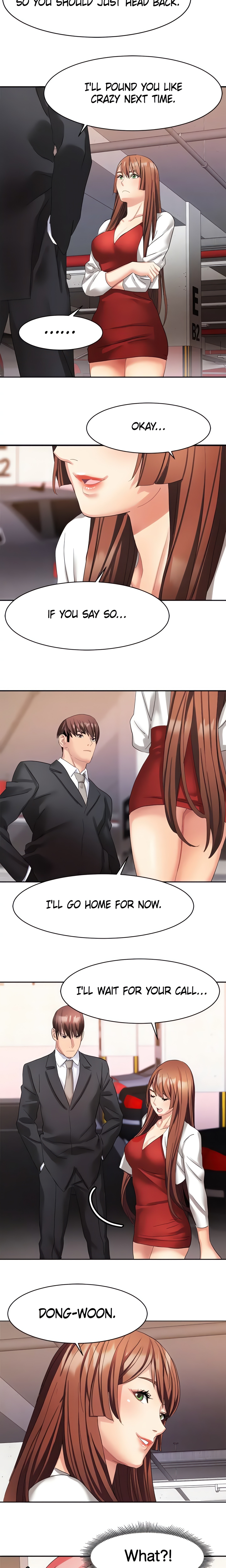 Punishing Bad Girls (Official) chapter 34 page 4