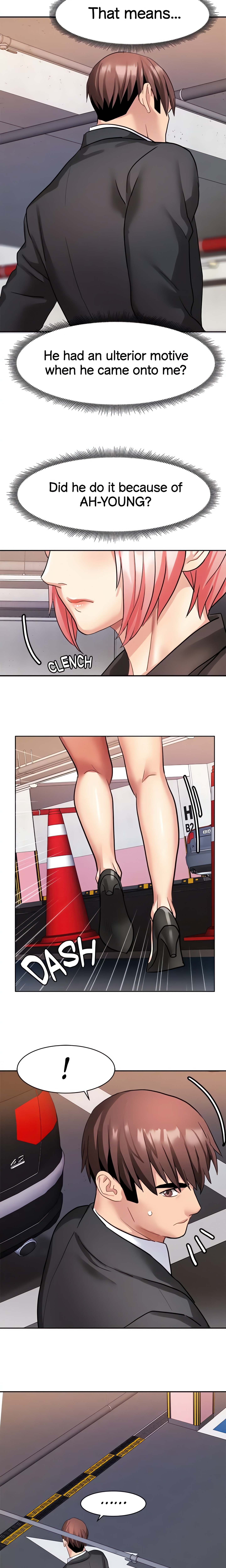 Punishing Bad Girls (Official) chapter 34 page 6