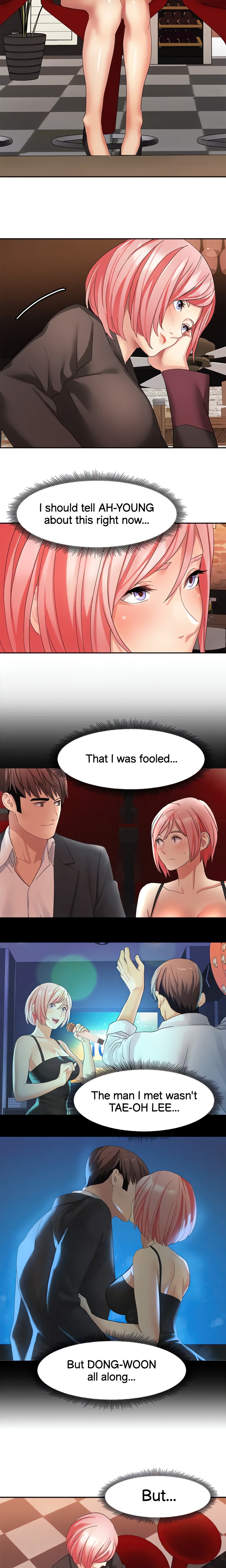 Punishing Bad Girls (Official) chapter 34 page 8