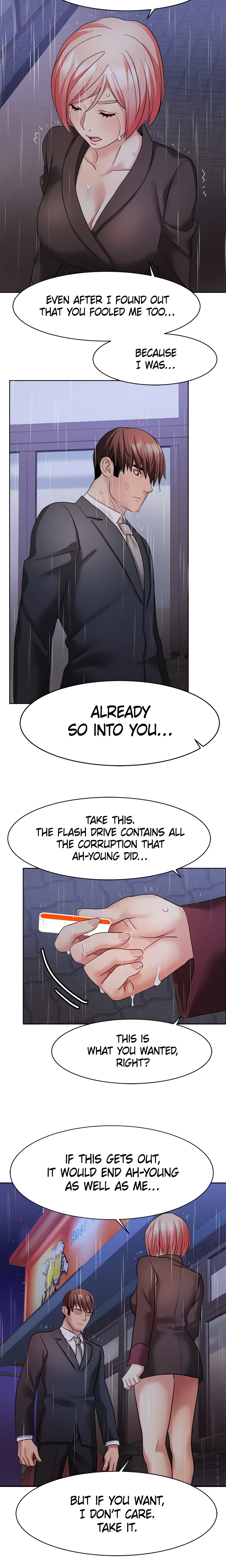 Punishing Bad Girls (Official) chapter 34 page 12