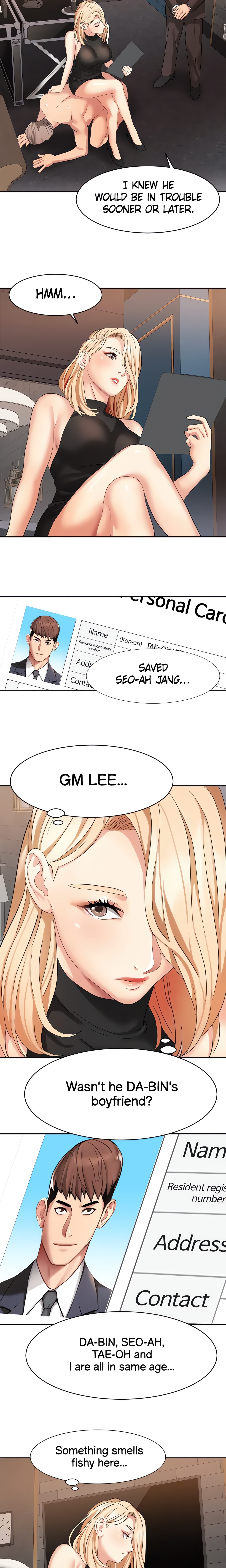 Punishing Bad Girls (Official) chapter 34 page 15