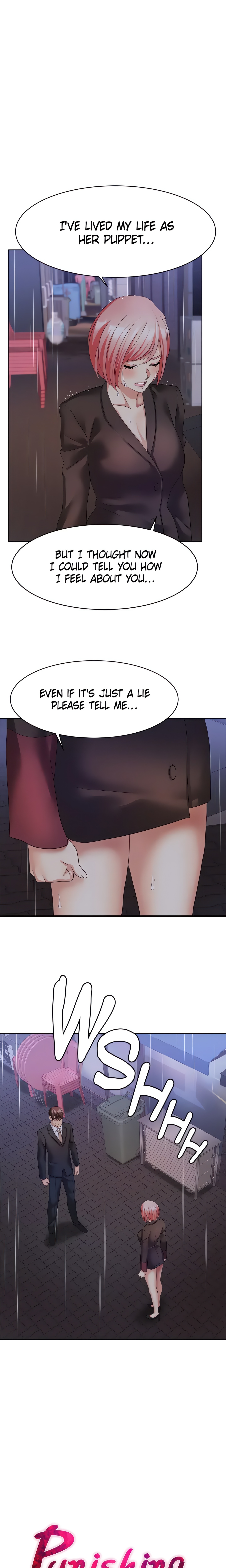 Punishing Bad Girls (Official) chapter 35 page 1